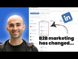 CRITICAL Changes to LinkedIn Marketing You Need to Know!