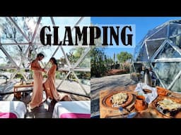 Experiencia de Glamping cerca de Ciudad de México.