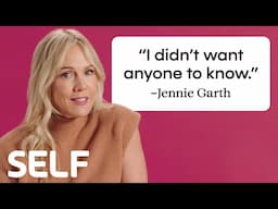 Jennie Garth on Healing From Two Hip Replacements and Aging with Confidence | SELF