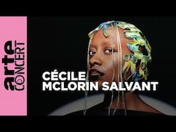 Cécile McLorin Salvant - Festival de jazz de Leverkusen 2024 - ARTE Concert