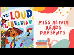 The Loud Librarian | Kids Read Aloud Books | Classroom Read Aloud Books| Library