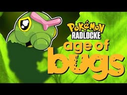 🐛THE BUGS MUST FLOW 🐛 - Pokemon Radical Red Nuzlocke