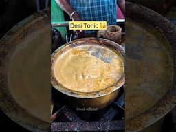 Aapne ye wala desi tonic piya he kabhi 😍🥳 #shorts #youtubeshorts #food #ytshorts #memes