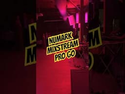 Learned on the numark mixstream pro go, now she’s djing! #djbusiness #weddingdjtips #djtiktok