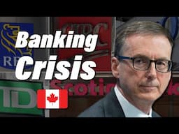 Bank of Canada's Disaster Plan Will Affect You