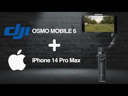 DJI Osmo Mobile 6 Smartphone Gimbal Review & Tutorial – Best Smartphone Gimbal 2024?