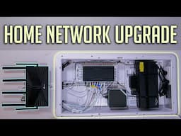 Fixing my AWFUL Home Networking! (2.5gb & 10gb Upgrade)