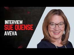 ADIPEC 2024 - Interview with Sue Quense of AVEVA