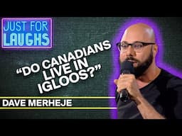 Canada VS. America | Dave Merheje