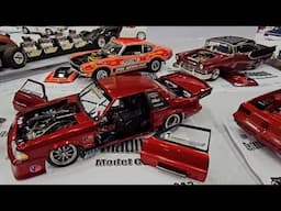 Model Car Contest Detroit Area Auto Modelers 2024