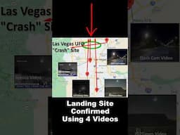 Las Vegas UFO descending into the vicinity of Angel's backyard - April 30, 2023 @ 11:49:17pm