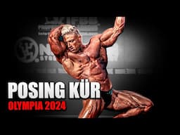 Mr.Olympia 2024 - Posing Routine - Urs Kalecinski - 4k