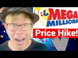 Mega Millions Ticket Prices to Jump 150% in 2025: What You Need to Know!