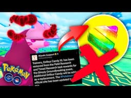 *IS NIANTIC PLAYING MIND GAMES?* XL candy new details & more storage in Pokemon GO