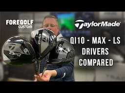 TaylorMade Qi10 Driver Review: NEW for 2024 #taylormadegolf #MOI #taylormade #QI10