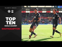 Pedro Neto stunner, Raul Jimenez comeback goal and Joao Gomes debut strike against Southampton!