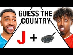 GUESS THE EMOJI: COUNTRY EDITION