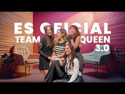 Ya casi iniciamos 🫣 #TeamQueen3