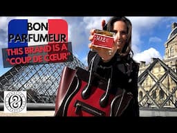 Bon Parfumeur Unboxing and Review - 302 Best Spicy Perfume