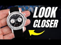 This Watch Is EXTREMELY Special For The Price