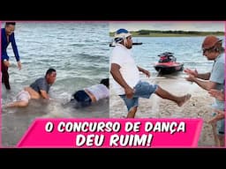 CONCURSO DE DANÇA FULARAGEM COM OS BRUTOS