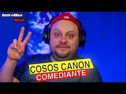 #214 Cosos Cañon | Comediante.