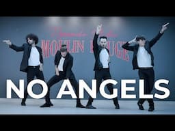 No Angels - Justin Timberlake - Dance by Ricardo Walker's Crew