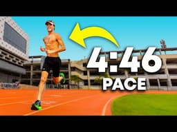 Insane Final Marathon Workout!