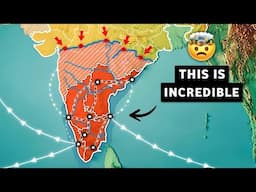 Incredible Geography of South India | India's Most Valuable Region