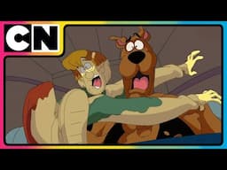 Scooby and the Squad’s Clever Capture! | Scooby Doo 🐶 | #compilation | #cartoon | @cnindia