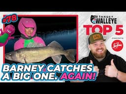 Target Walleye's Top 5 of the Week! 🔥 (Ep 78)