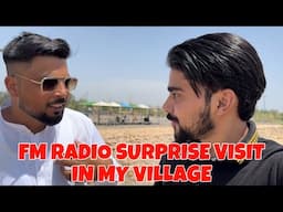 AFTER 3  YEARS WITH ​⁠@FMRadioGamingLive | MY VILLAGE TOUR WITH FM RADIO