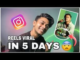 Instagram Reels Hacks That Will BLOW Your Mind in 2024 🤯 ( VIRAL REELS )