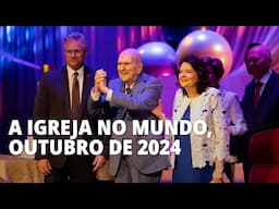 A Igreja No Mundo, Outubro De 2024