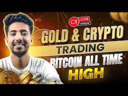 Live Crypto Trading For Beginners |  17 Novemeber Live Trading || Live Trap Trading