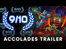 IRON MEAT - Accolades Trailer