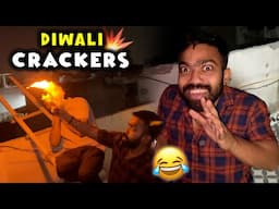 Diwali Gone Wrong 😂💥 Sadar Bazar Market