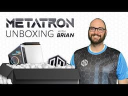 Unboxing the Periphio Metatron Gaming PC!! A deep dive into the features, hardware, and gameplay!