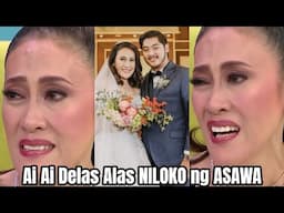 NILOKO si Ai Ai Delas Alas! 3RD PARTY dahilan ng HIWALAYAN nila ng Asawang si Gerald Sibayan!