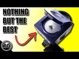 Gamecube Restoration and Mods - Making the BEST Cube in 2022!