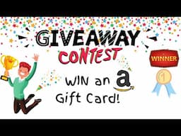 YouTube Giveaway Contest