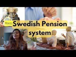 Swedish pension system Explained! Basics everyone must know!