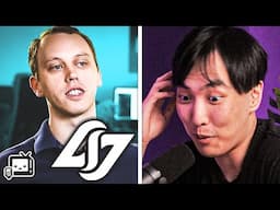 Doublelift Finally Reveals Why CLG Fired Coach Chris