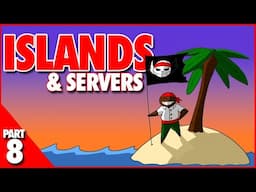 ISLANDS & SERVERS in The Perfect One Piece Game....