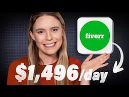 5 Underrated Ways To Make Money With Fiverr + Ai