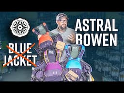 The Astral Bowen is the new Blue!