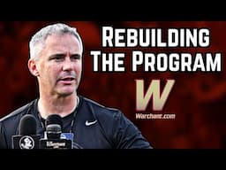 How Norvell Rebuilds his FSU Football Program | SMASH Special Edition | Warchant TV #FSU