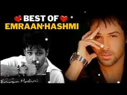 Best of Emraan Hashmi Playlist 2024 | Superhit Jukebox | Audio Hindi Sad Love Songs Collection 2024