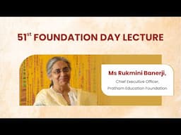 IIMB Celebrates 51st Foundation Day