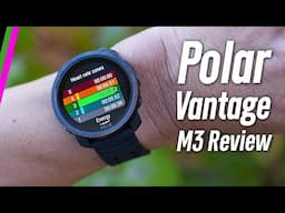 Polar Vantage M3 Review // Every Polar Feature...For Less!